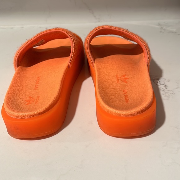 Ivy park slides size 12 - Picture 4 of 8